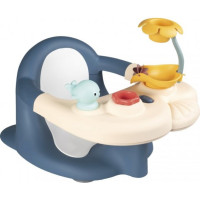 Стільчик для купання з ігровою панеллю Smoby Blue