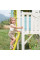 Ігровий будиночок на палях з пісочницею та гіркою Smoby