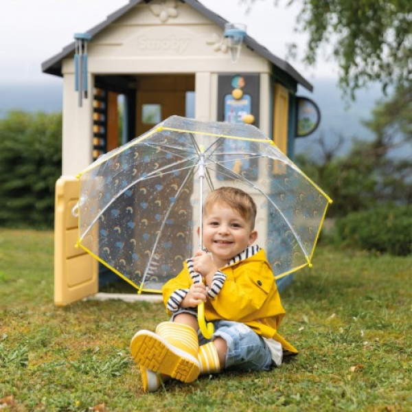 Ігровий Будиночок Smoby 4 Seasons