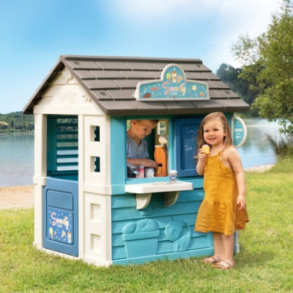 Ігровий Будиночок Smoby Sweety Corner