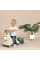Велобег с прицепом Smoby Pony Ride-On