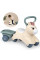 Велобег с прицепом Smoby Pony Ride-On