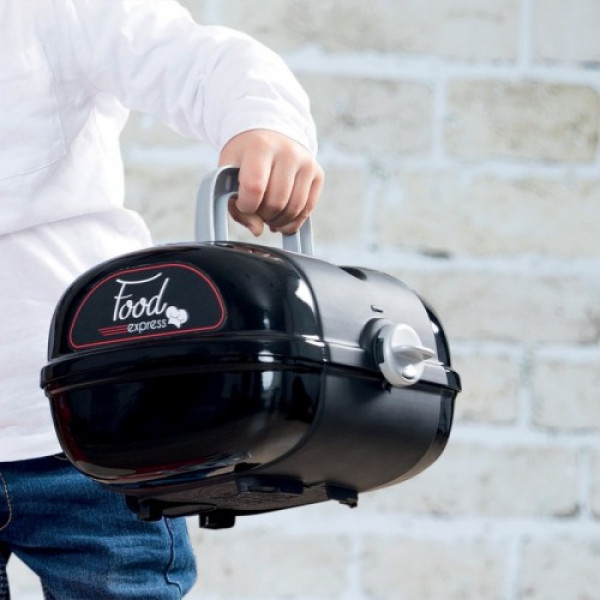 Велобіг Smoby Retro Scooter Red