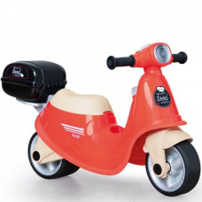Велобіг Smoby Retro Scooter Red