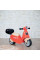 Велобіг Smoby Retro Scooter Red