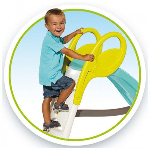 Детская горка с водным эффектом Smoby KS 150 см