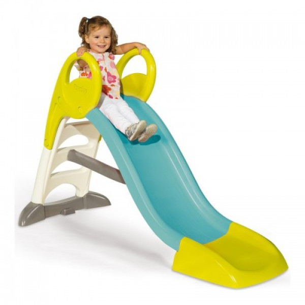 Детская горка с водным эффектом Smoby KS 150 см