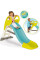Детская горка с водным эффектом Smoby KS 150 см