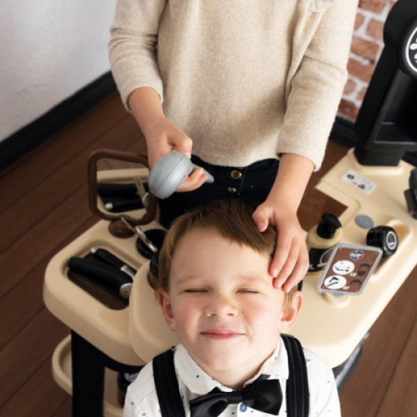 Дитячий ігровий набір Smoby Barber Shop