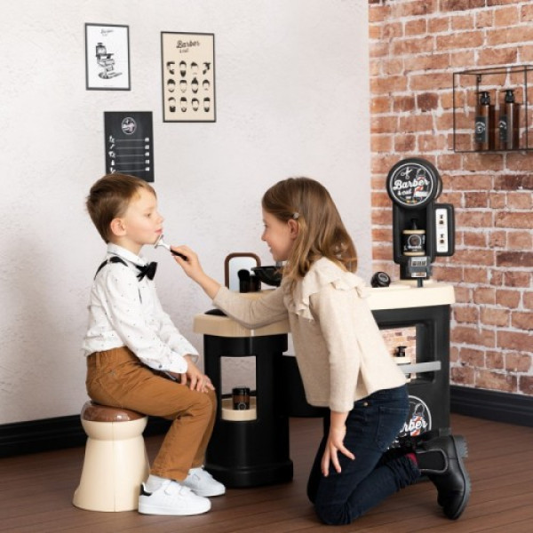 Дитячий ігровий набір Smoby Barber Shop