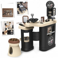 Дитячий ігровий набір Smoby Barber Shop