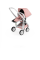 Прогулянкова коляска Greentom Reversible шасі Gray