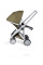 Прогулянкова коляска Greentom Reversible шасі Gray