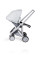 Прогулянкова коляска Greentom Reversible шасі Gray