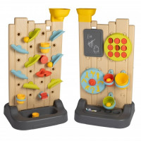 Ігровий набір маніпулятивна дошка Smoby Montessori