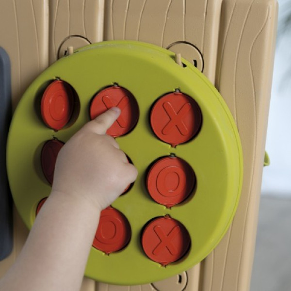 Игровой набор манипулятивной доски Smoby Montessori