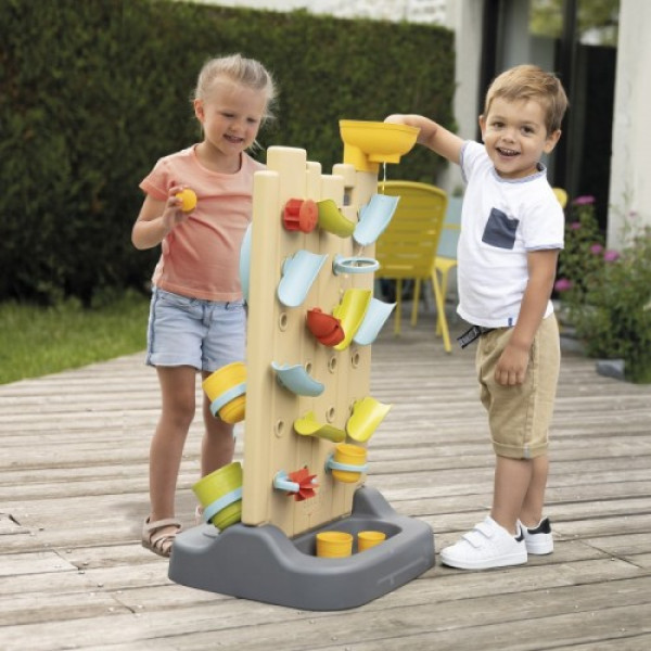 Игровой набор манипулятивной доски Smoby Montessori
