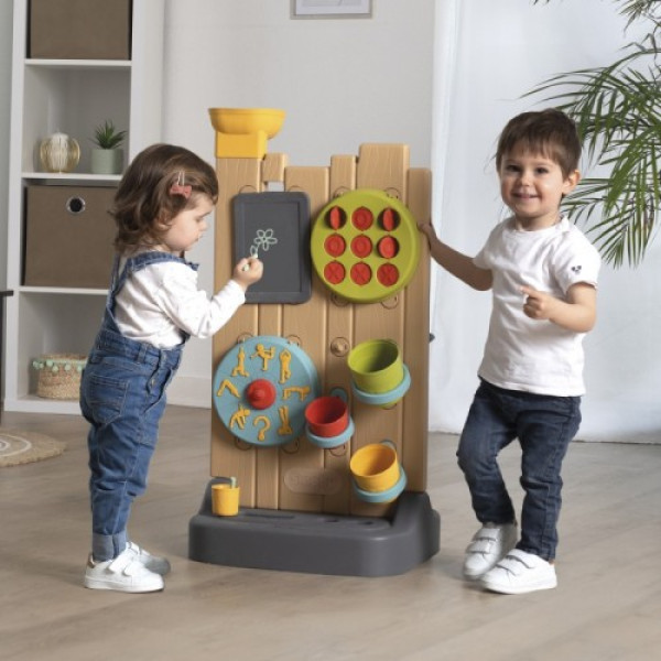 Игровой набор манипулятивной доски Smoby Montessori