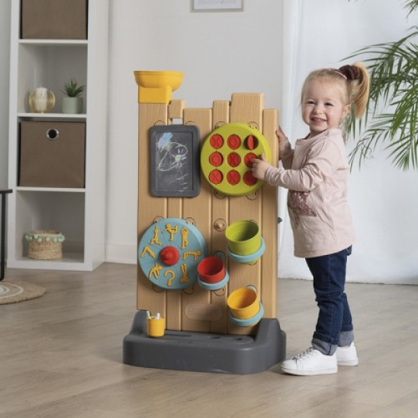 Игровой набор манипулятивной доски Smoby Montessori
