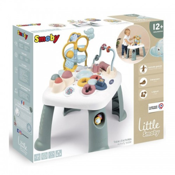 Інтерактивний навчальний столик Smoby