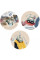 Игровой набор Smoby Toy Car Vroom Planet