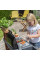 Ігровий набір Smoby Garden Kitchen Grill