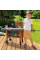 Ігровий набір Smoby Garden Kitchen Grill