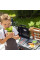 Ігровий набір Smoby Garden Kitchen Grill