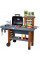 Ігровий набір Smoby Garden Kitchen Grill