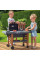Ігровий набір Smoby Garden Kitchen Grill