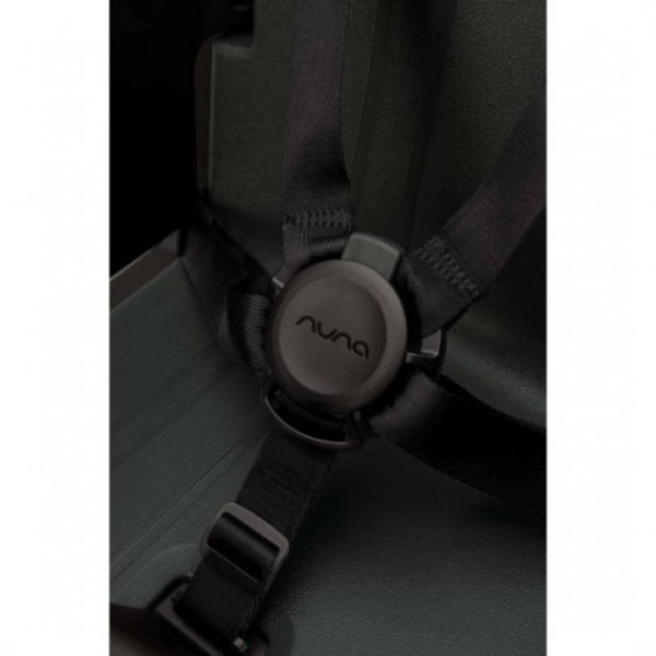 Стільчик для годування NUNA Zaaz Pewter