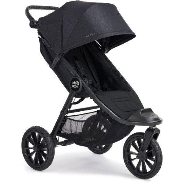 Прогулочная коляска Baby Jogger City Elite 2