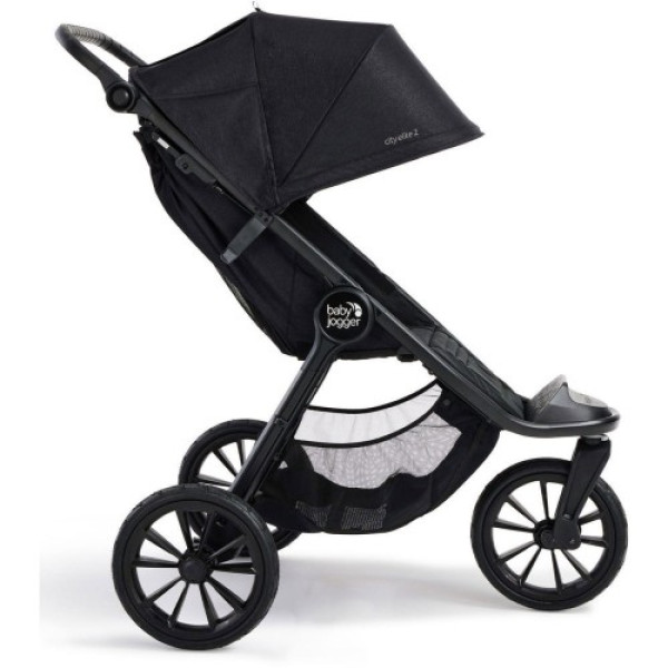 Прогулочная коляска Baby Jogger City Elite 2