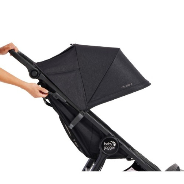Прогулочная коляска Baby Jogger City Elite 2