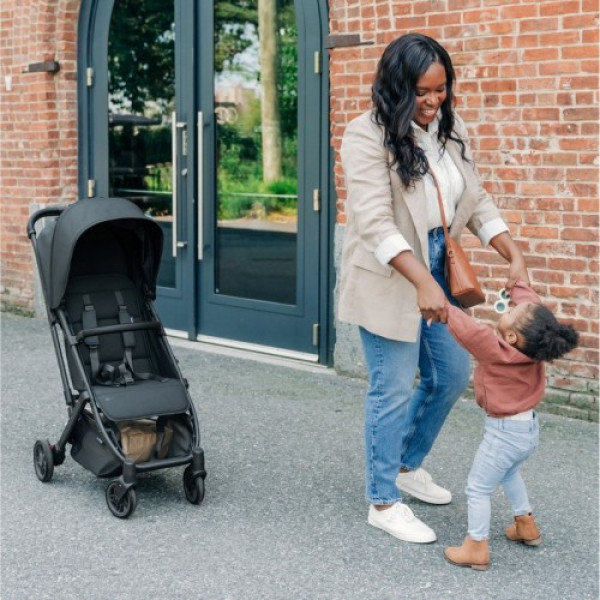 Прогулянкова коляска UPPAbaby MINU V2 з бампером