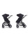 Коляска Silver Cross 2в1 Pioneer Special Edition Eclipse