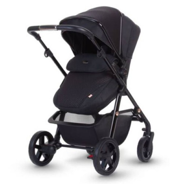 Коляска Silver Cross 2в1 Pioneer Special Edition Eclipse