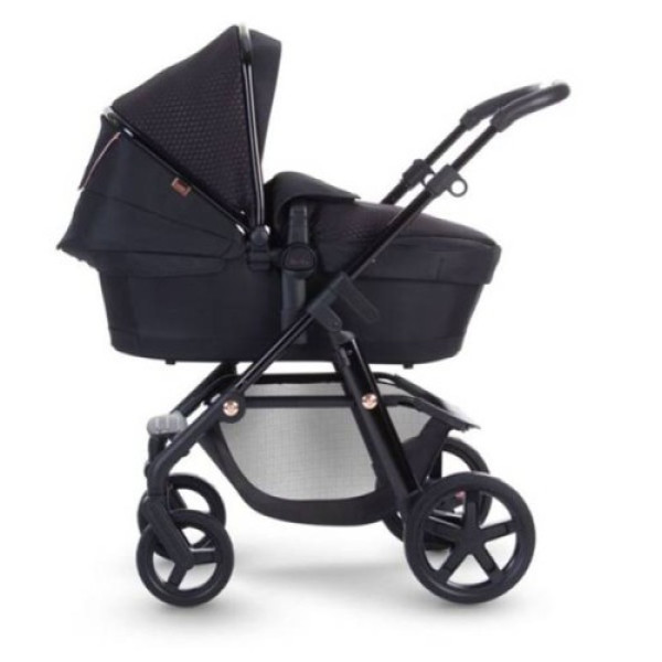 Коляска Silver Cross 2в1 Pioneer Special Edition Eclipse