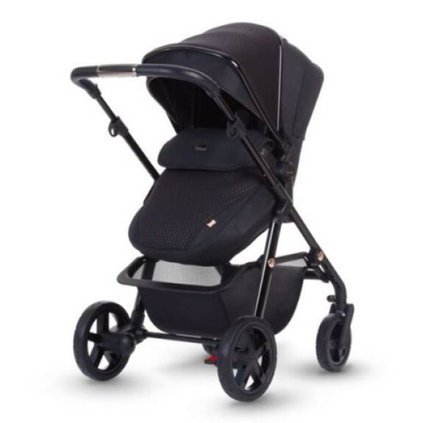 Коляска Silver Cross 2в1 Pioneer Special Edition Eclipse