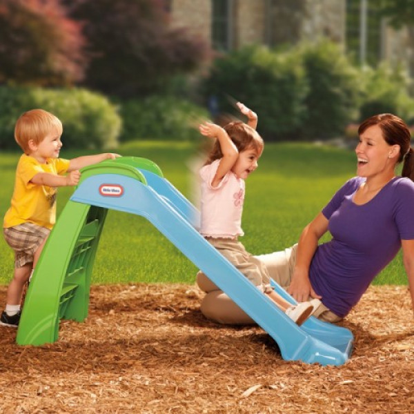 Дитяча гірка Little Tikes First Slide My First 95 см