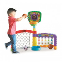 Дитячий спортивний центр 3в1 Little Tikes