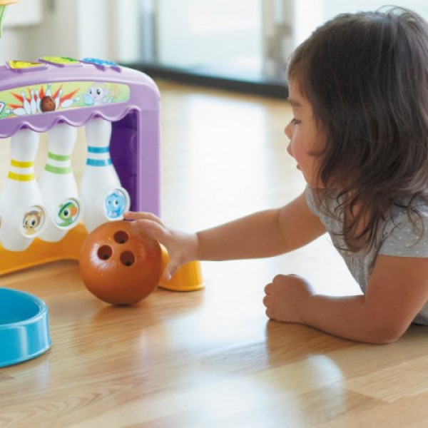 Детский спортивный центр 3в1 Little Tikes