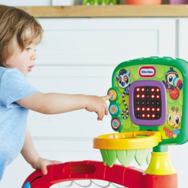 Детский спортивный центр 3в1 Little Tikes