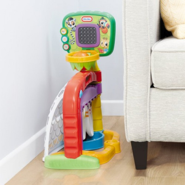 Детский спортивный центр 3в1 Little Tikes
