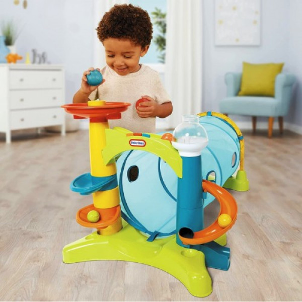 Дитячий тунель Little Tikes 2в1