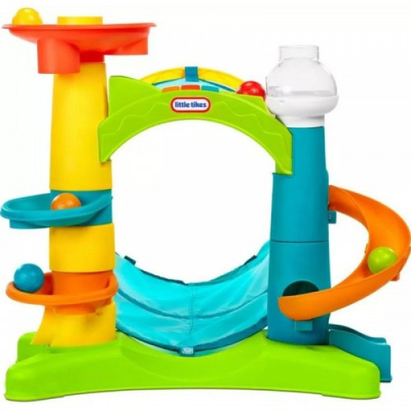 Дитячий тунель Little Tikes 2в1