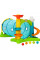 Дитячий тунель Little Tikes 2в1