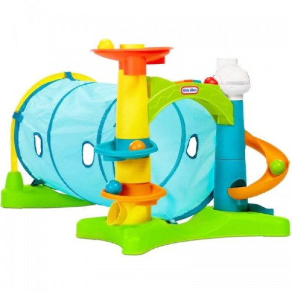 Дитячий тунель Little Tikes 2в1