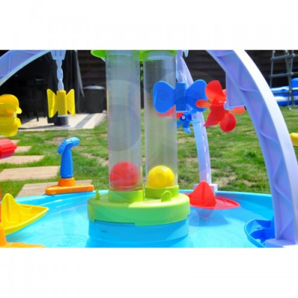 Детский интерактивный столик Little Tikes Fun Zone Battle Splash