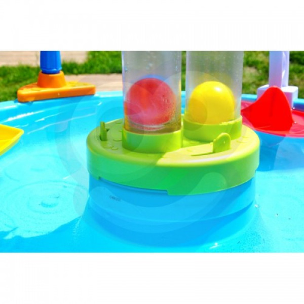 Детский интерактивный столик Little Tikes Fun Zone Battle Splash